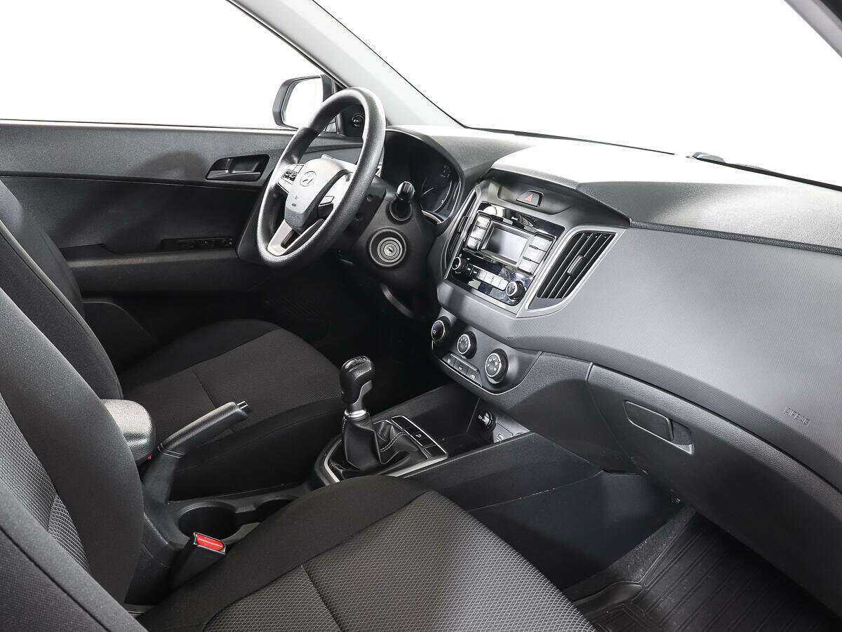 Hyundai Creta 2020 года с пробегом. Фото: #7