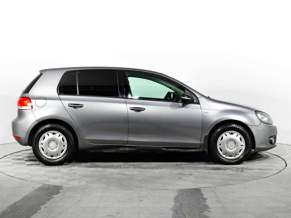 Volkswagen Golf 2012 года с пробегом. Фото: #3