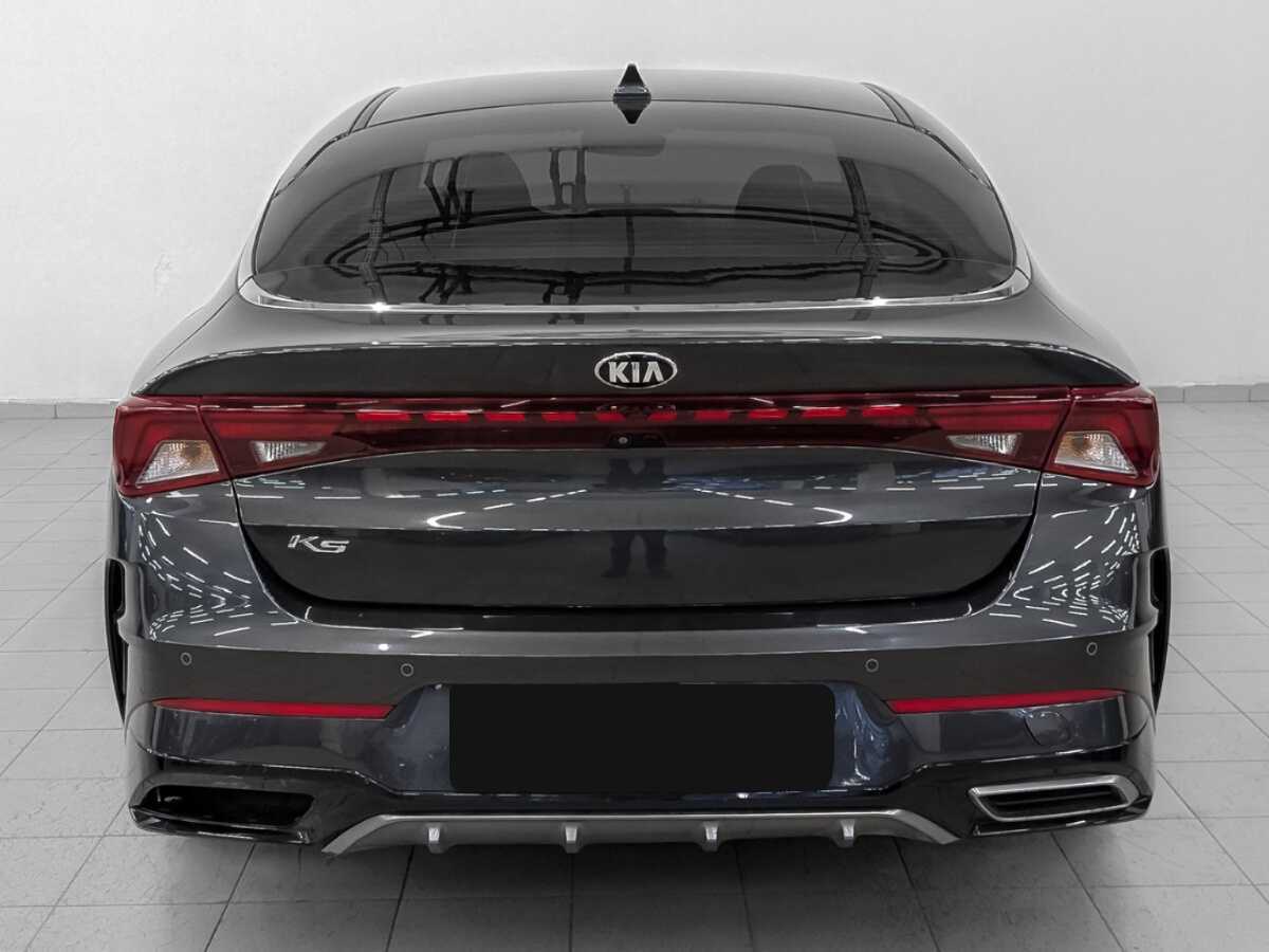 Kia K5 2021 года с пробегом. Фото: #5