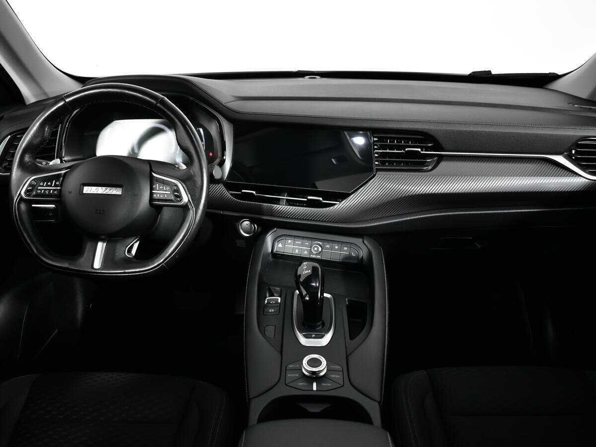 Haval F7x 2019 года с пробегом. Фото: #8
