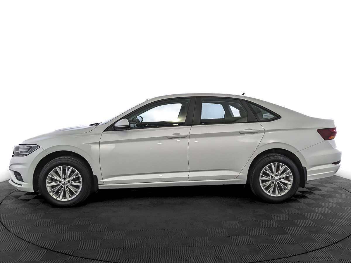 Volkswagen Jetta 2020 года с пробегом. Фото: #7