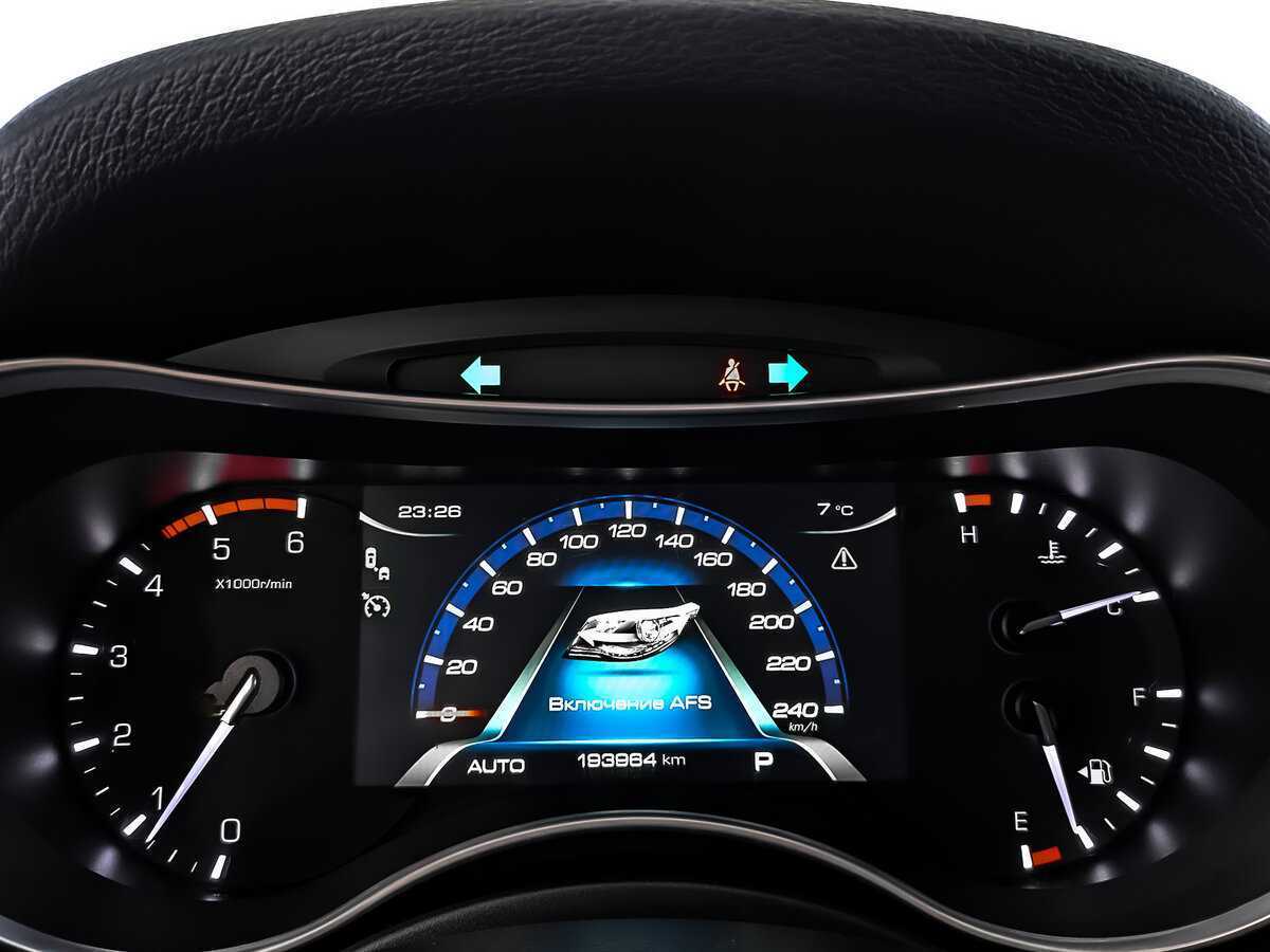 Haval H9 2019 года с пробегом. Фото: #15