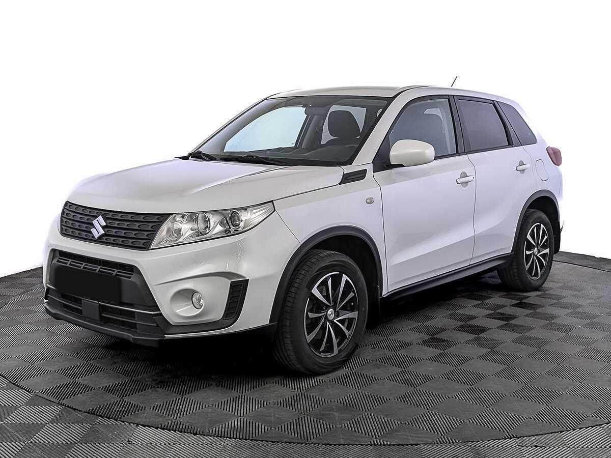 Suzuki Vitara 2019 года с пробегом. Посмотреть фото