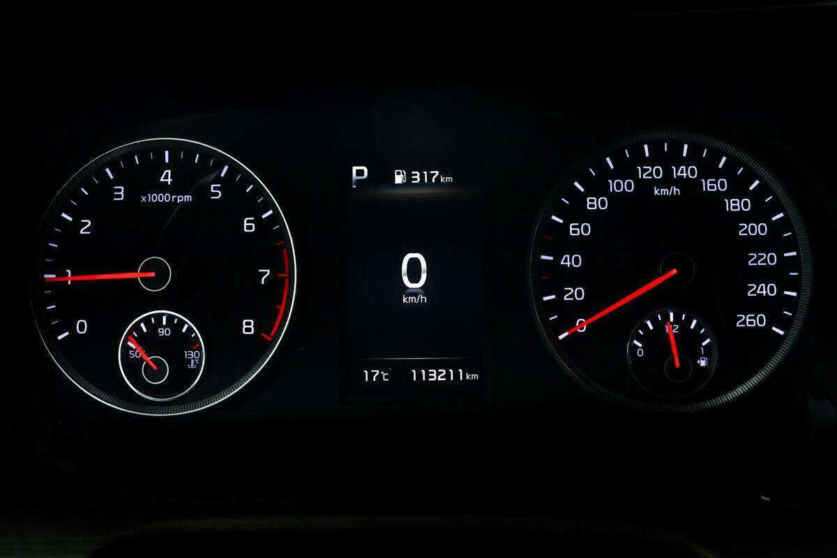 Kia K5 2021 года с пробегом. Фото: #9