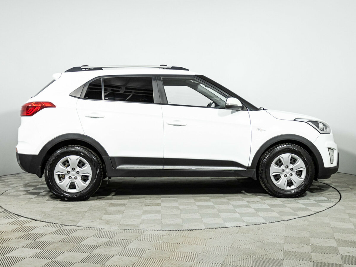 Hyundai Creta 2017 года с пробегом. Фото: #3