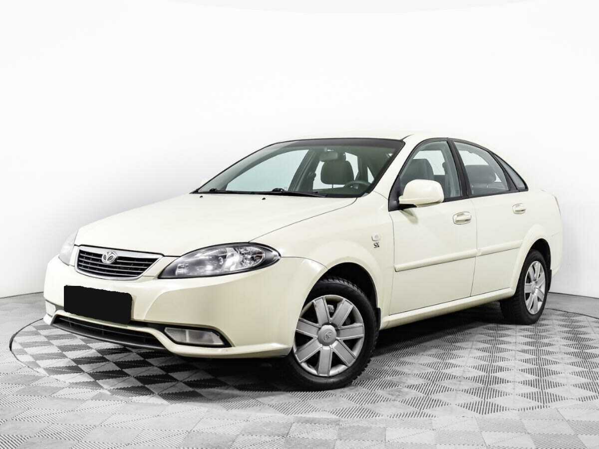 Daewoo Gentra 2014 года с пробегом. Фото: #0