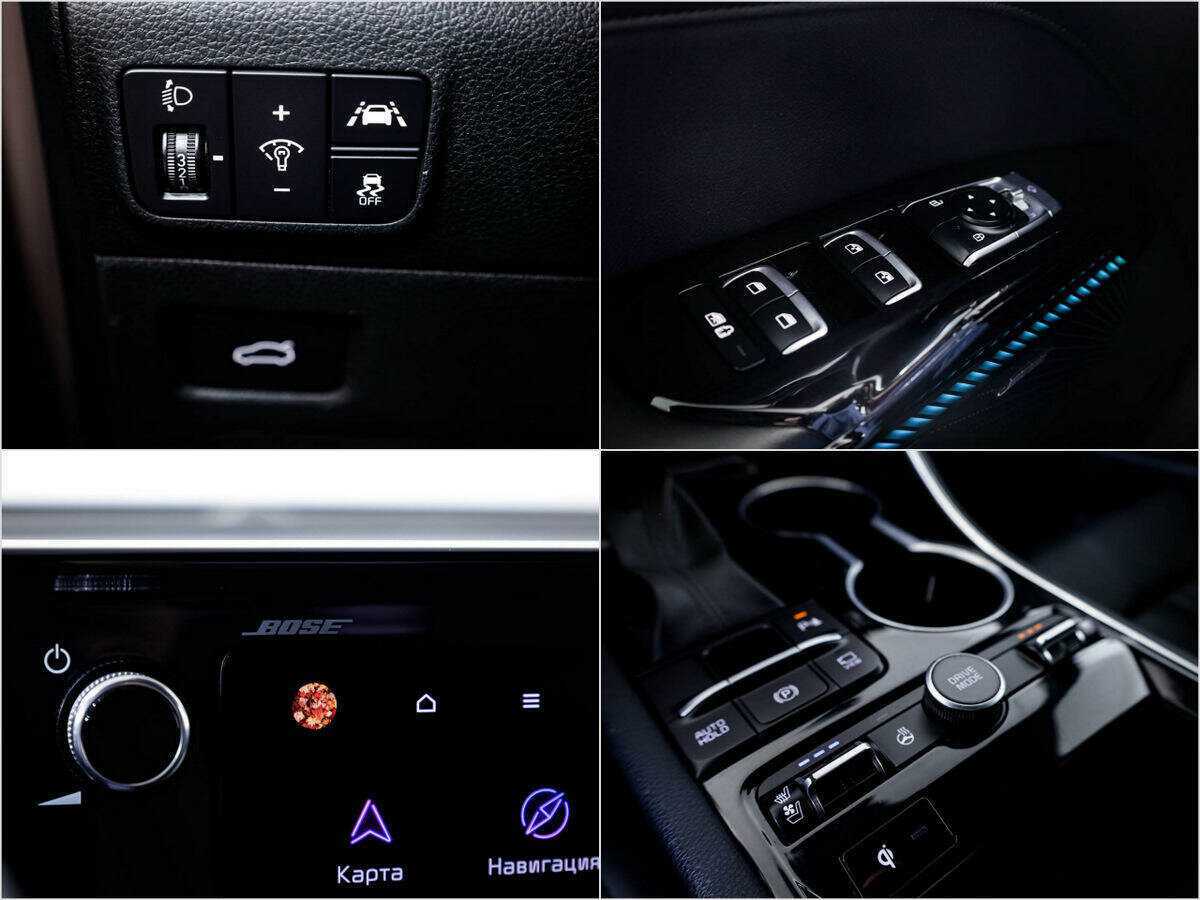 Kia K5 2020 года с пробегом. Фото: #22