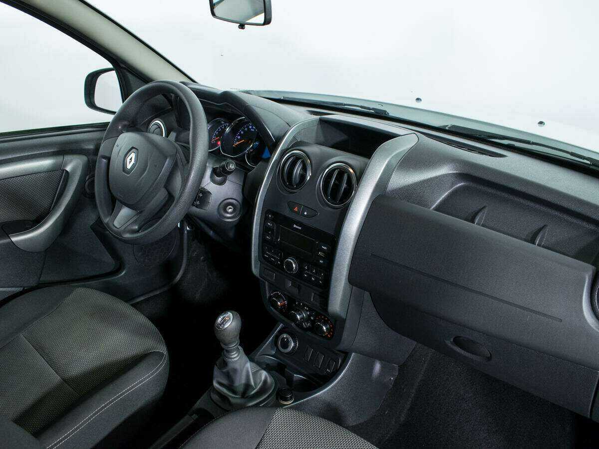 Renault Duster 2018 года с пробегом. Фото: #8