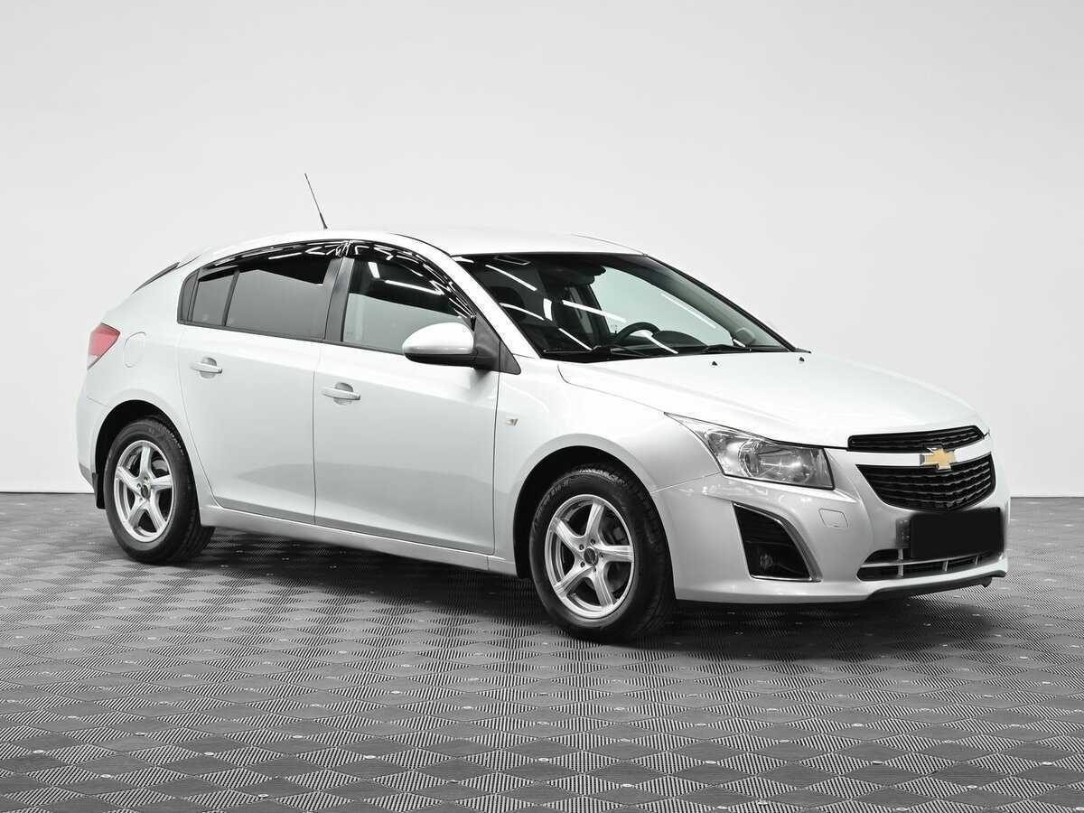 Chevrolet Cruze 2013 года с пробегом. Фото: #2