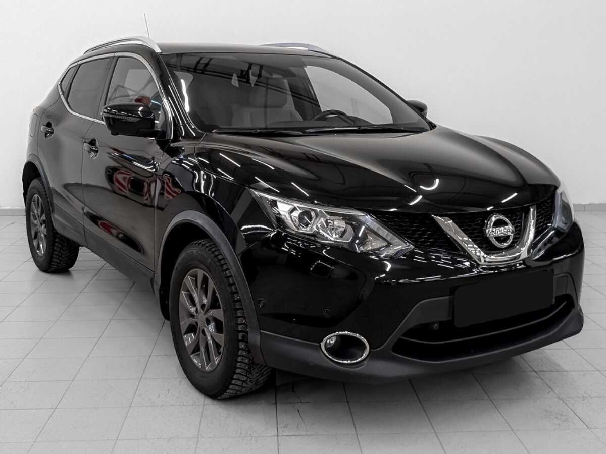 Nissan Qashqai 2016 года с пробегом. Фото: #2