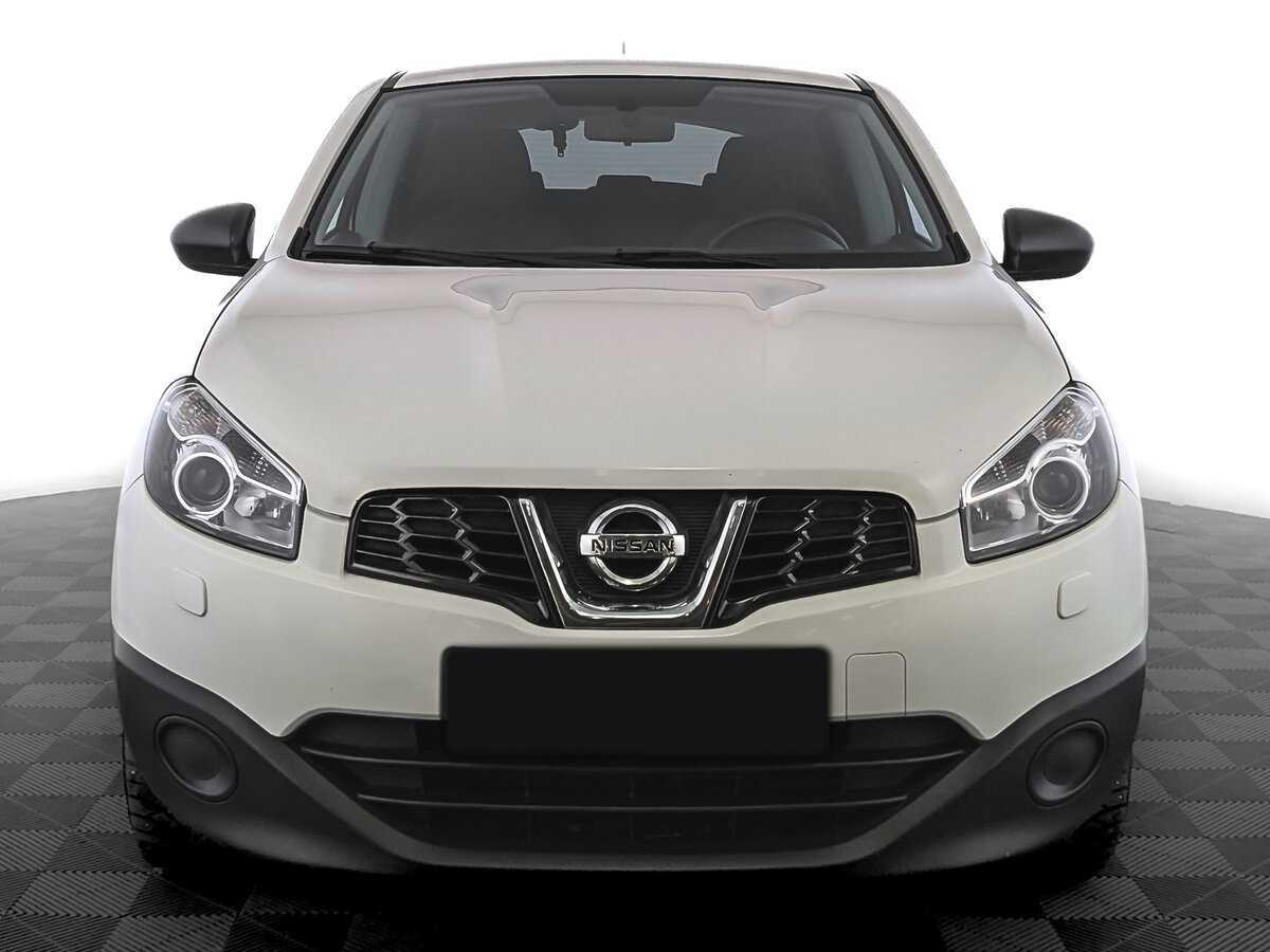 Nissan Qashqai 2013 года с пробегом. Фото: #1