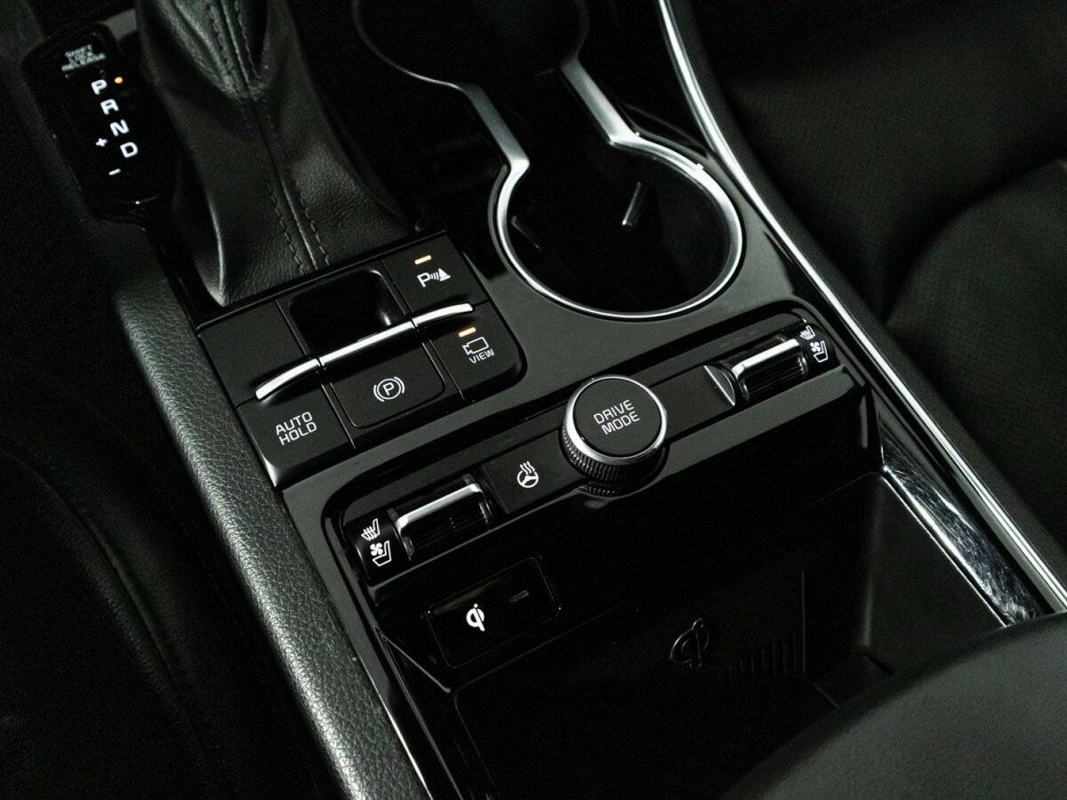 Kia K5 2021 года с пробегом. Фото: #22