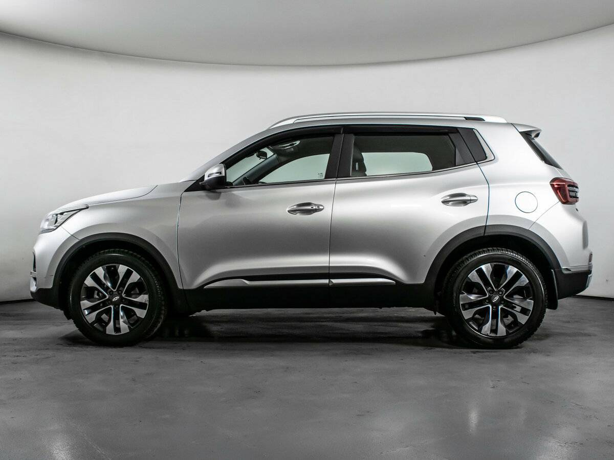 Chery Tiggo 4 2019 года с пробегом. Фото: #7