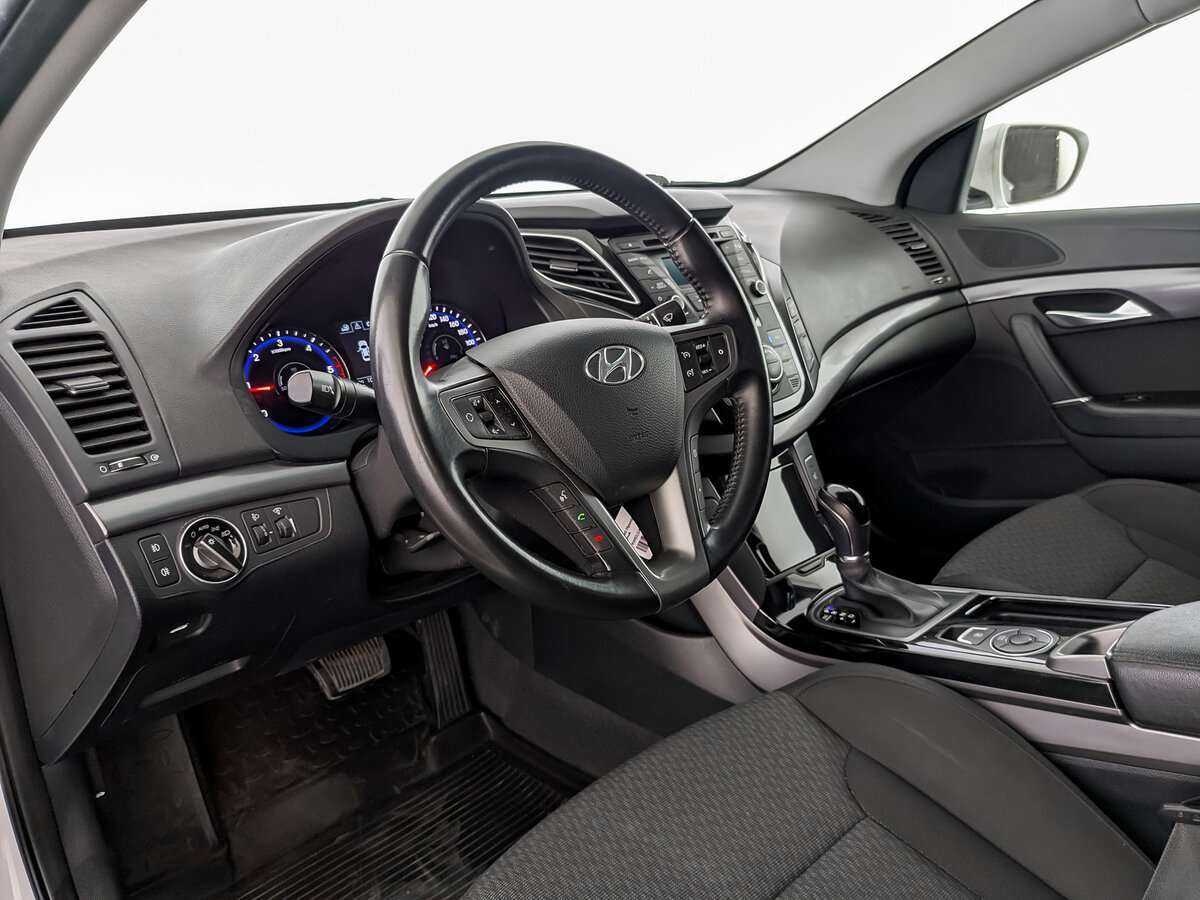 Hyundai i40 2016 года с пробегом. Фото: #13