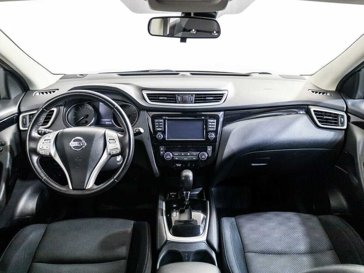 Nissan Qashqai 2018 года с пробегом. Фото: #11