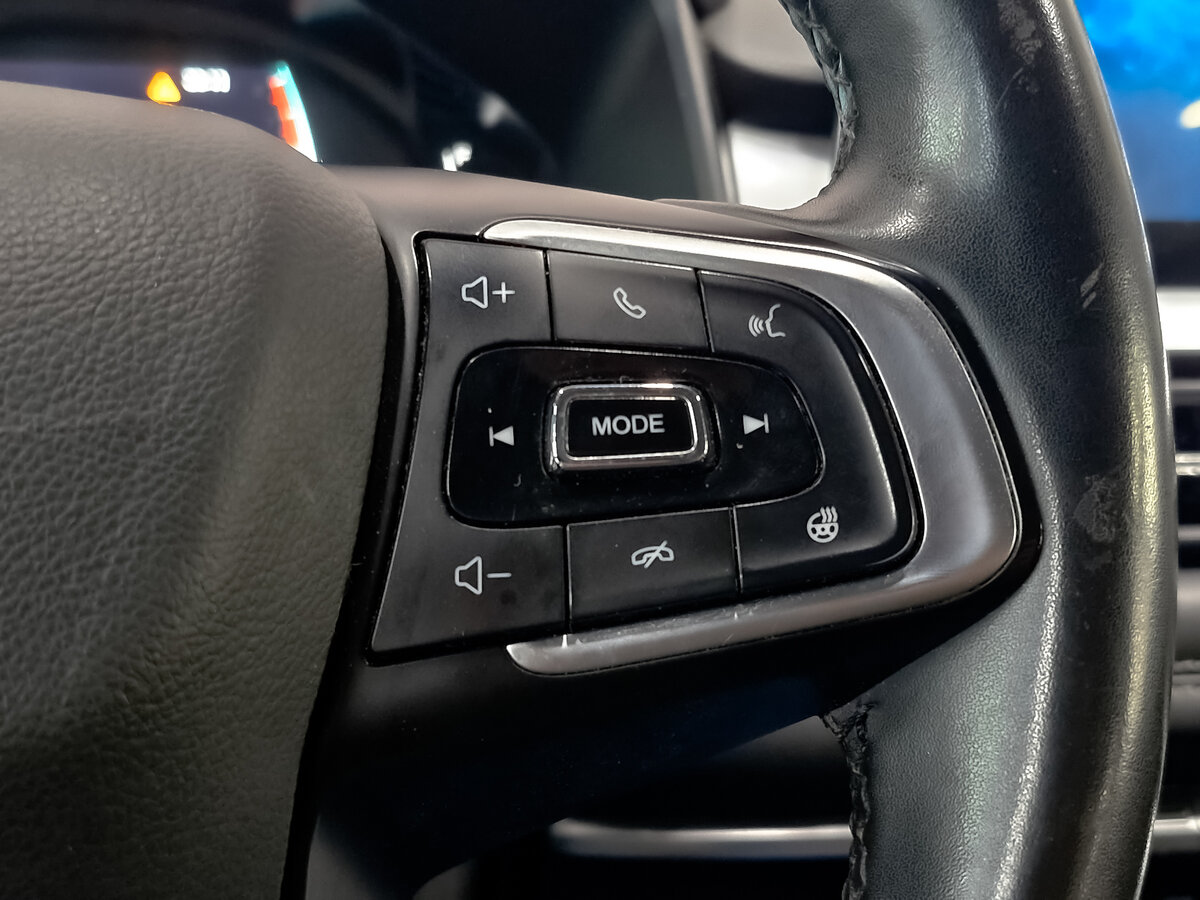 Chery Tiggo 7 Pro 2022 года с пробегом. Фото: #21