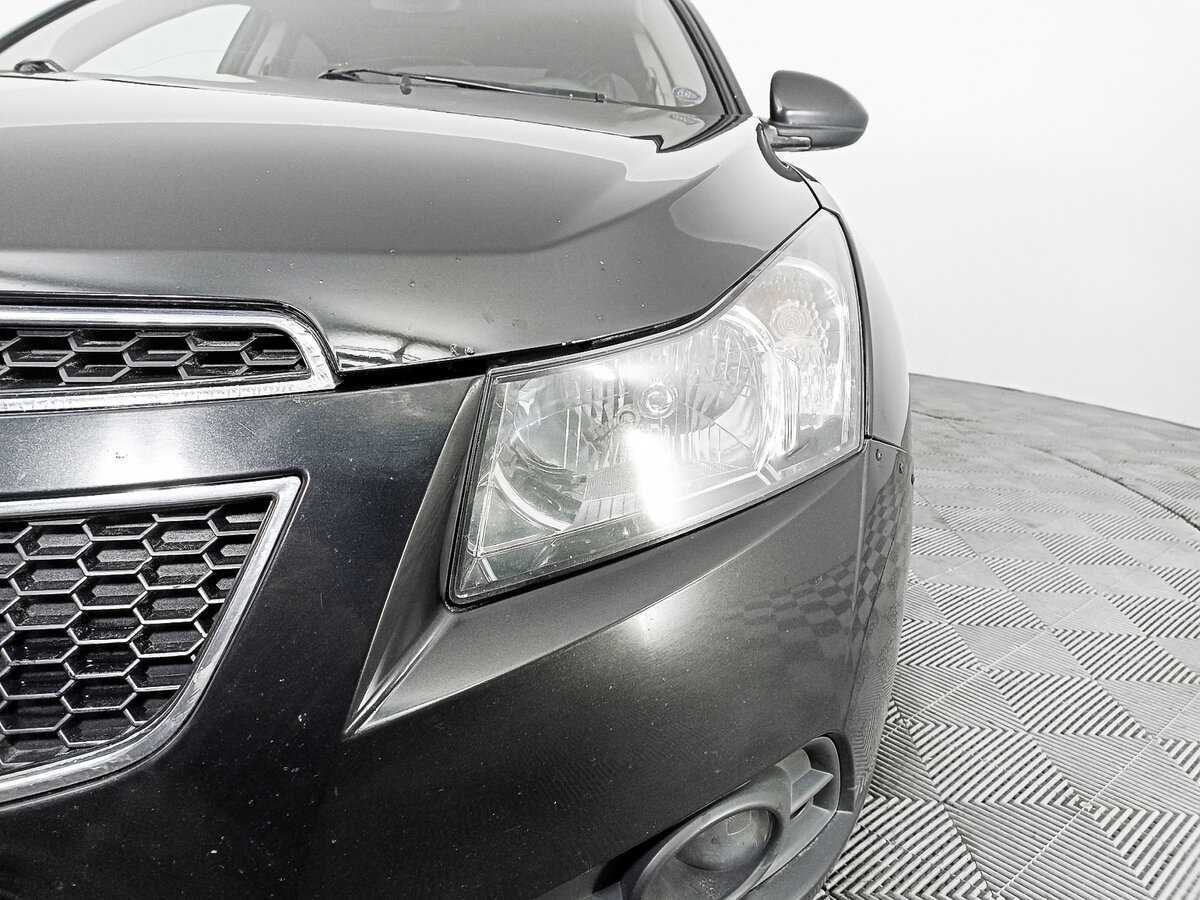 Chevrolet Cruze 2012 года с пробегом. Фото: #13