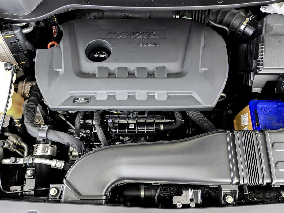 Haval F7 2023 года с пробегом. Фото: #8