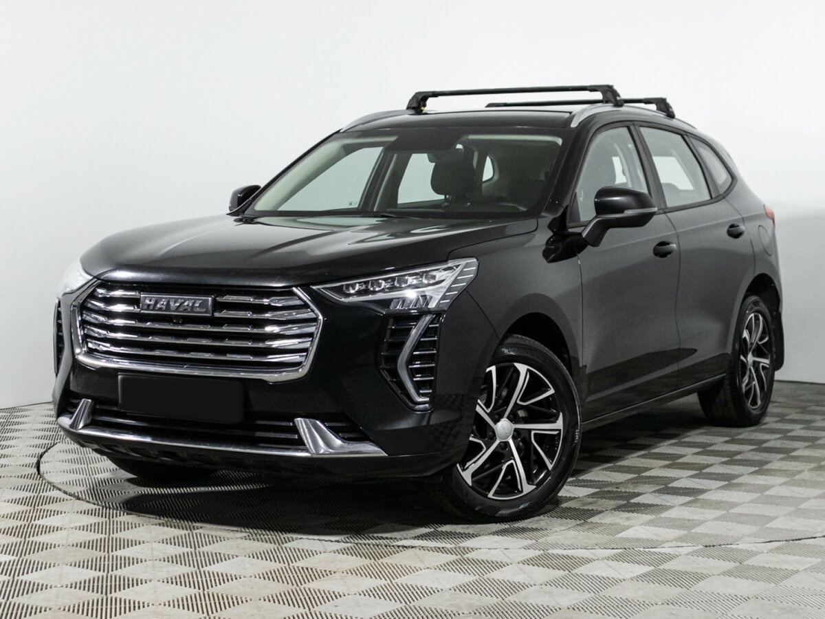 Haval Jolion 2022 года с пробегом. Фото: #0