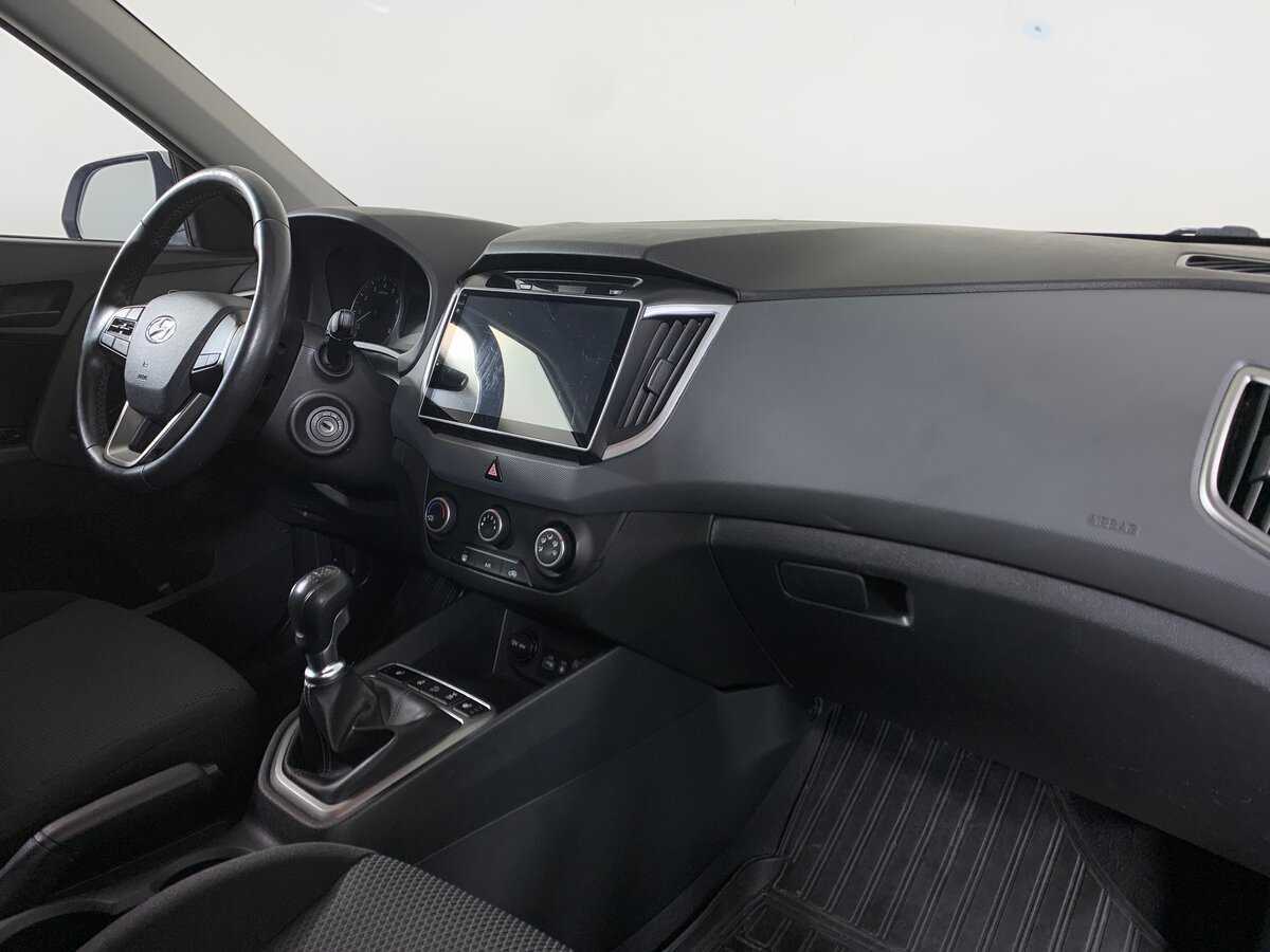 Hyundai Creta 2017 года с пробегом. Фото: #13