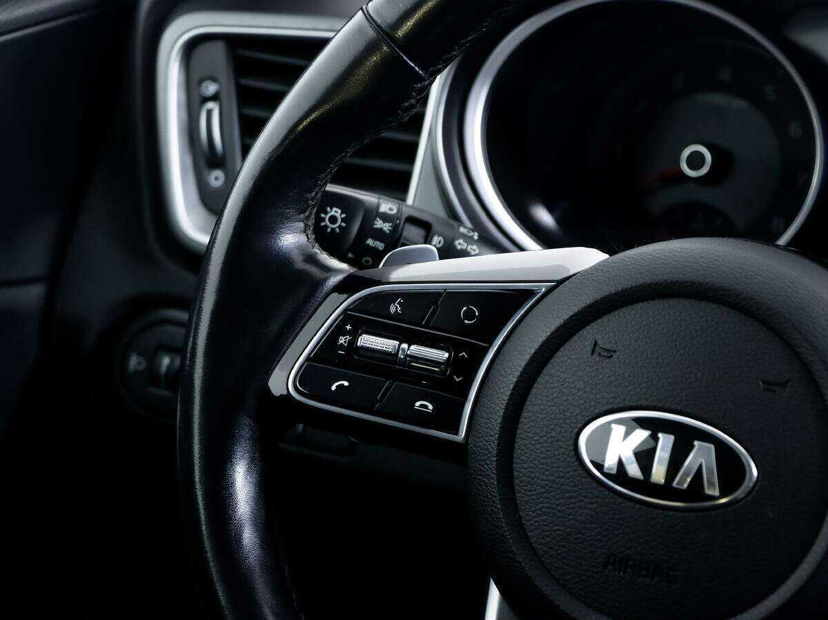 Kia Ceed 2018 года с пробегом. Фото: #13