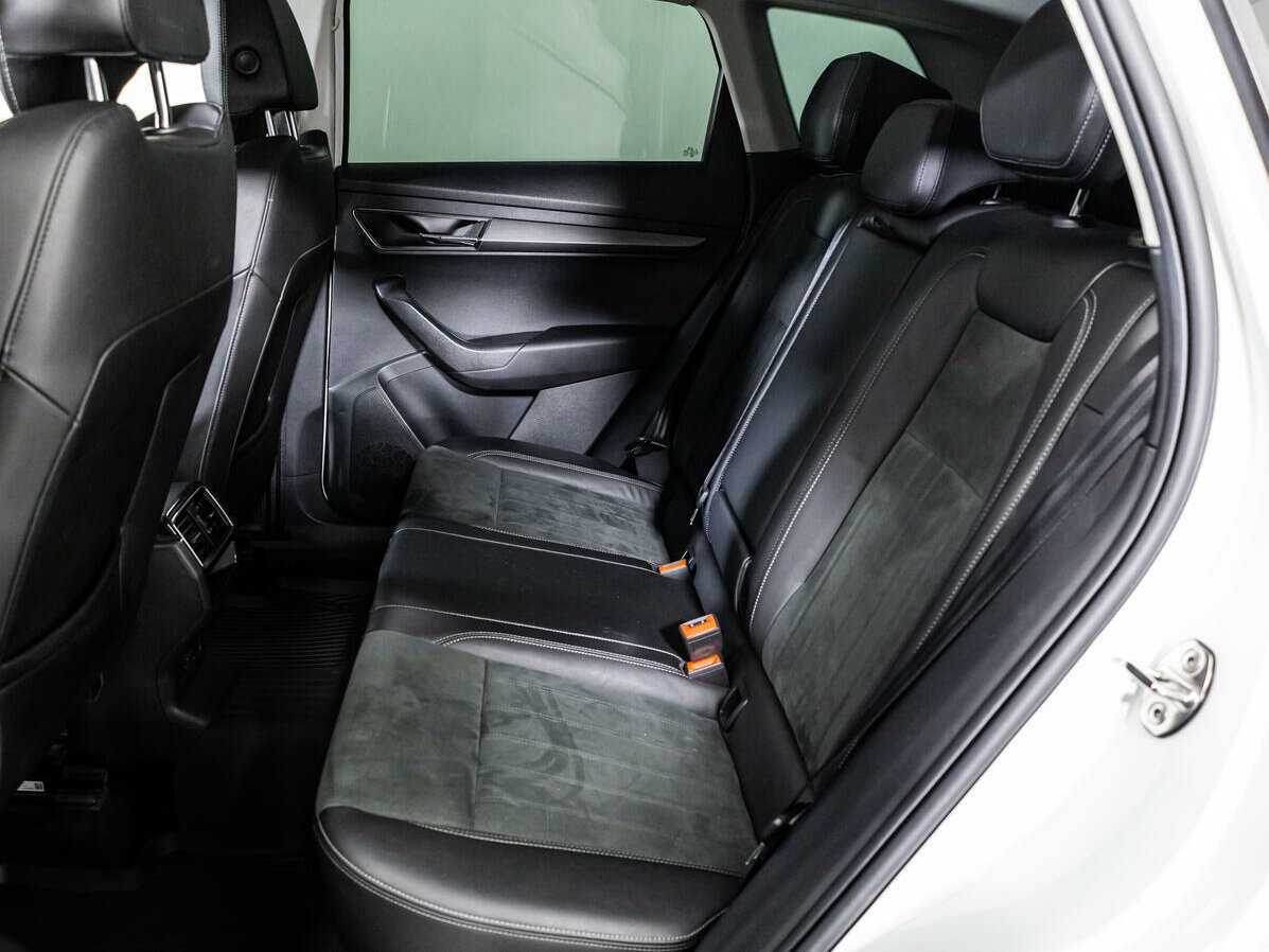 Skoda Karoq 2020 года с пробегом. Фото: #7
