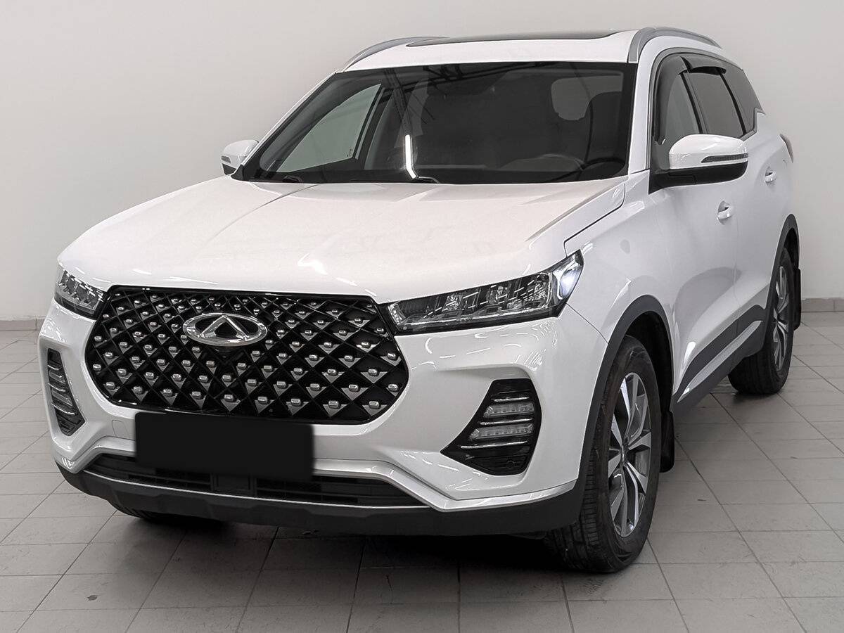 Chery Tiggo 7 Pro 2022 года с пробегом. Фото: #0