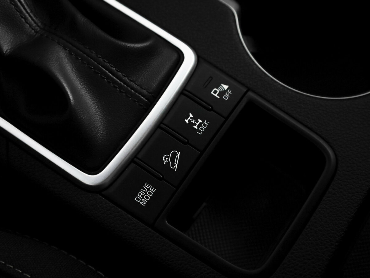Kia Sportage 2018 года с пробегом. Фото: #15