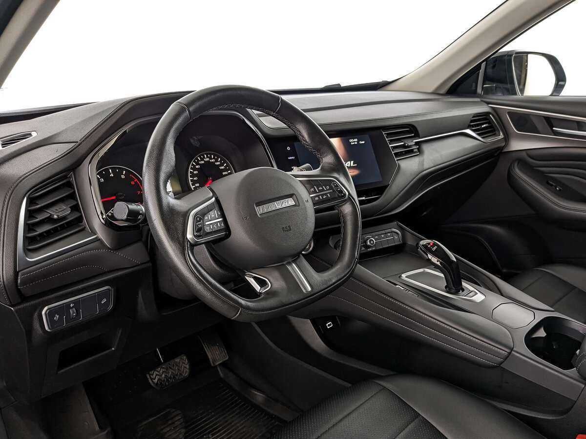 Haval F7 2021 года с пробегом. Фото: #10