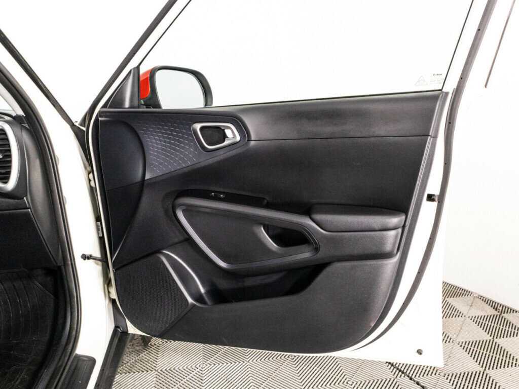 Kia Soul 2021 года с пробегом. Фото: #22