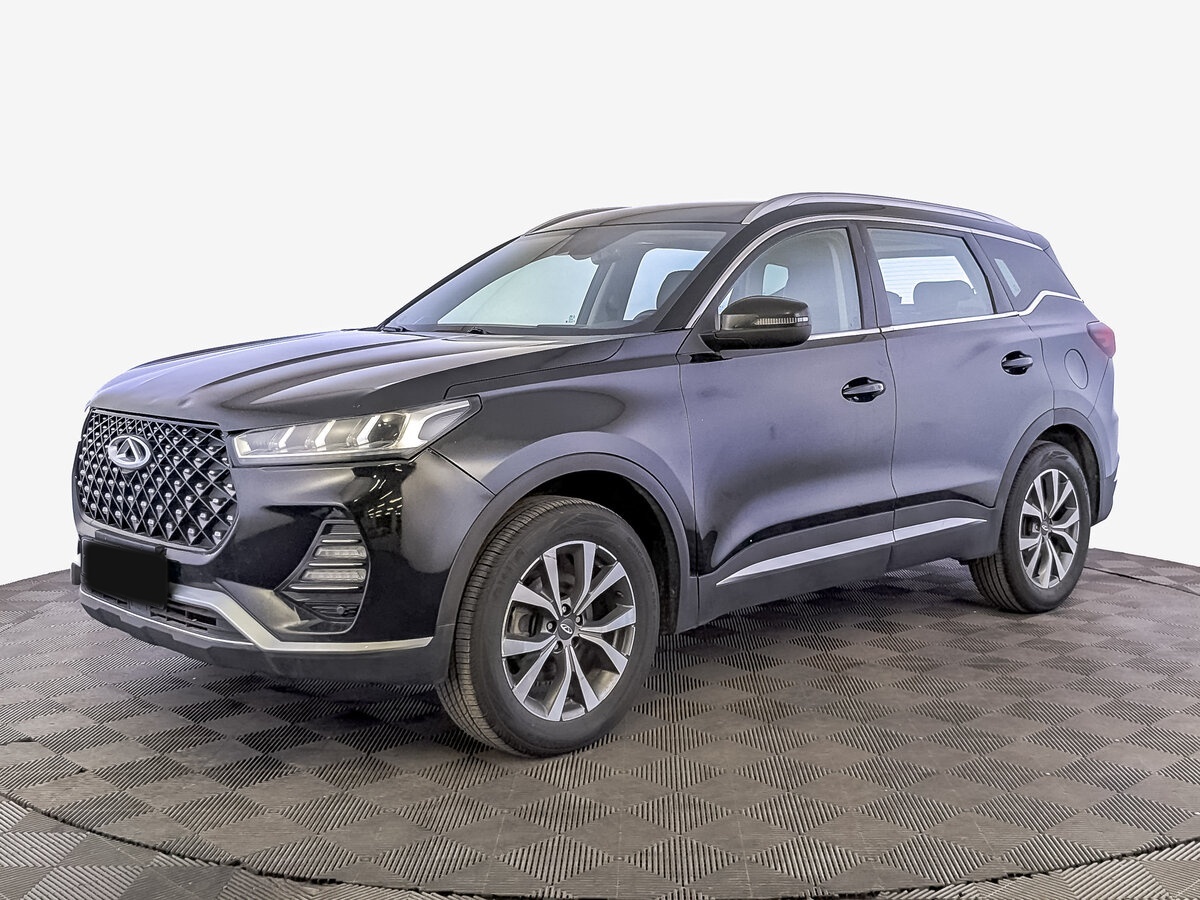 Chery Tiggo 7 Pro 2022 года с пробегом. Фото: #0