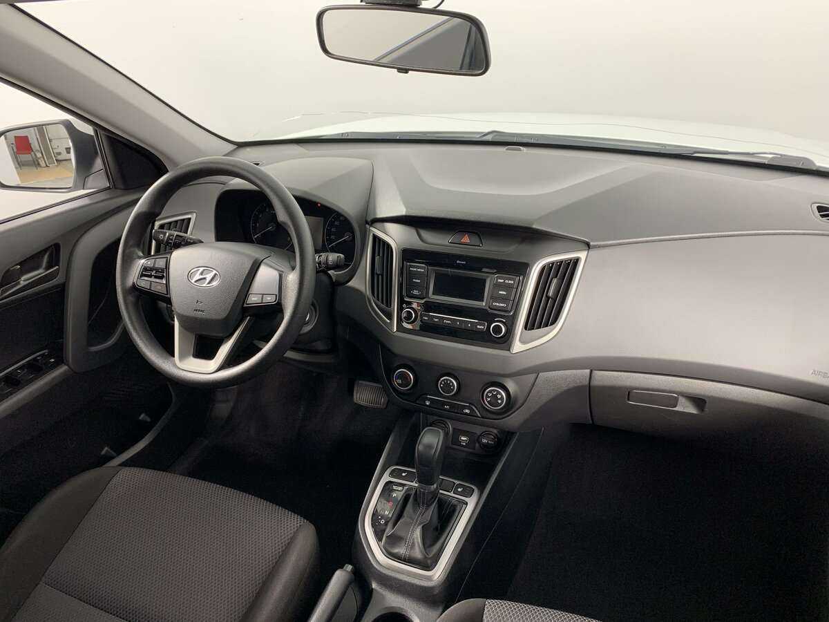 Hyundai Creta 2019 года с пробегом. Фото: #10