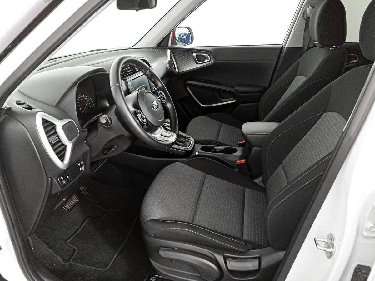 Kia Soul 2019 года с пробегом. Фото: #13