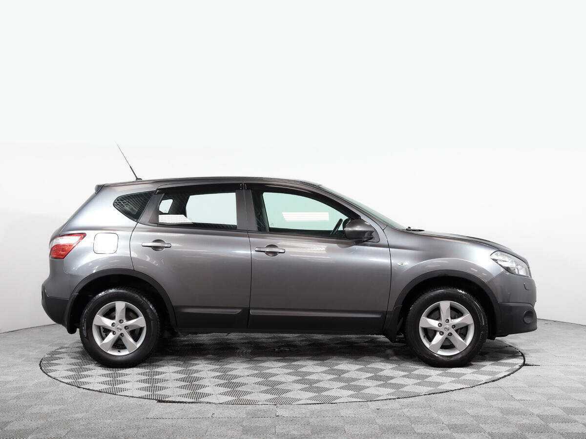 Nissan Qashqai 2012 года с пробегом. Фото: #3