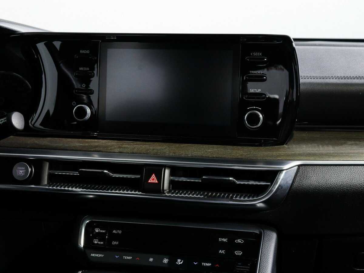 Kia K5 2020 года с пробегом. Фото: #12