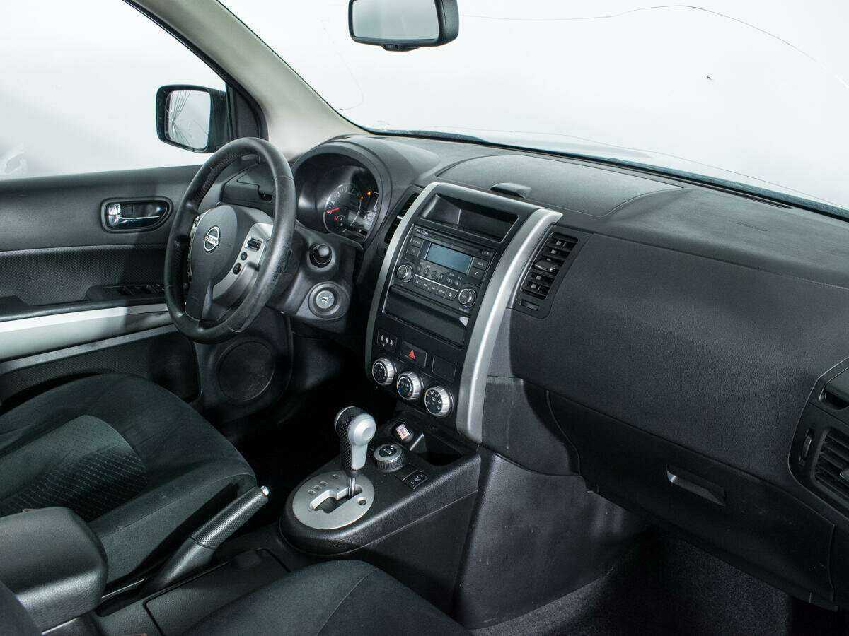Nissan X-Trail 2013 года с пробегом. Фото: #8