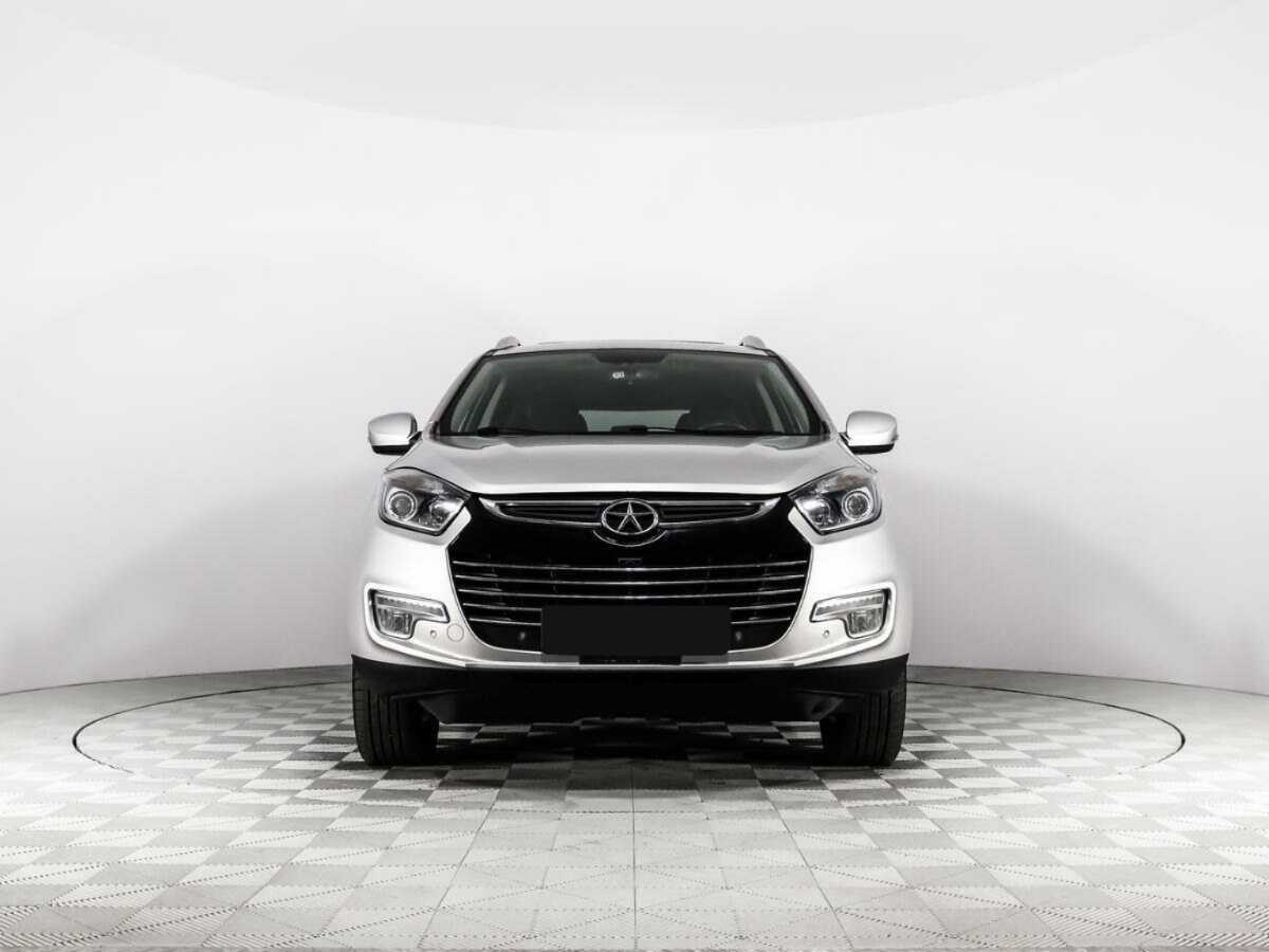 JAC S5 (Eagle) 2019 года с пробегом. Фото: #1