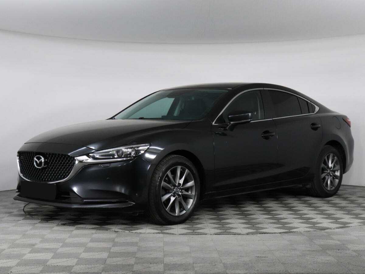 Mazda 6 2020 года с пробегом. Фото: #0