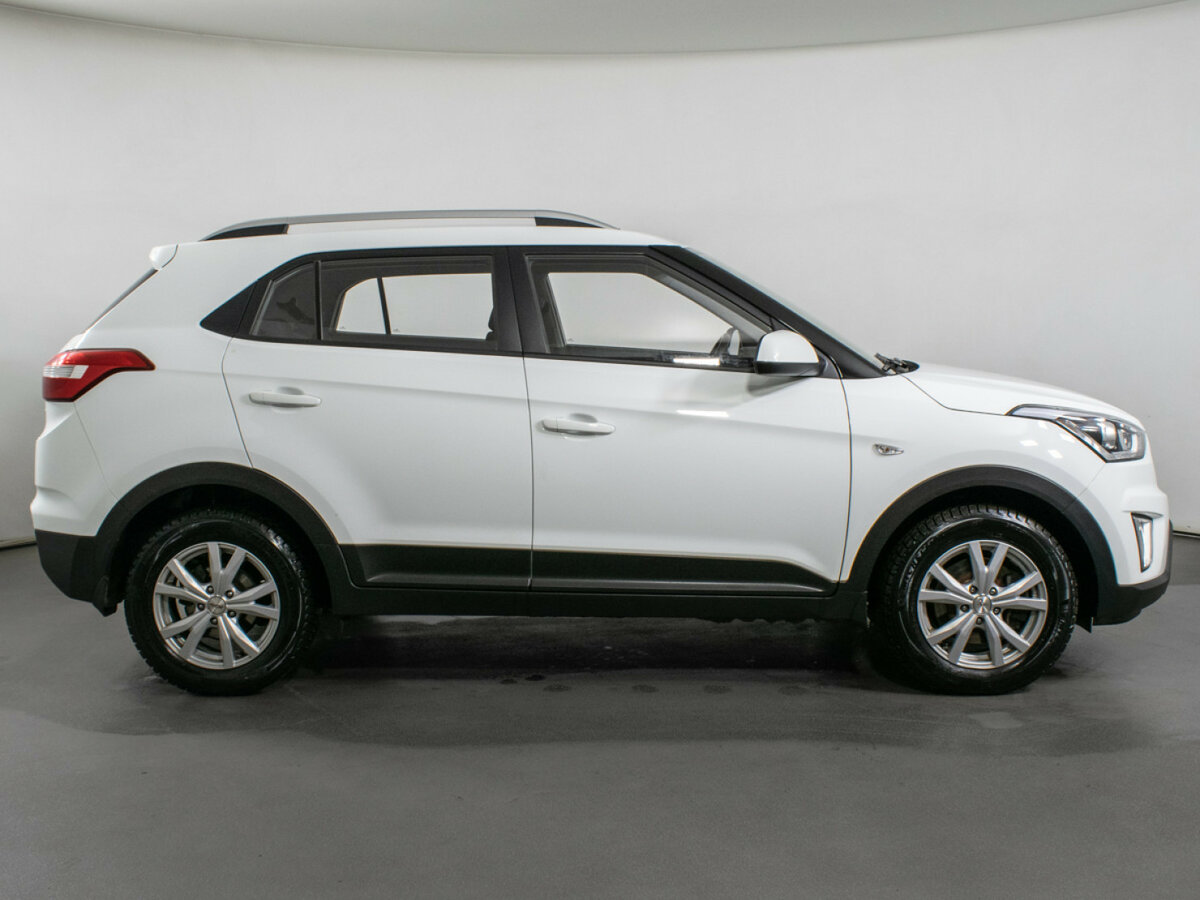 Hyundai Creta 2017 года с пробегом. Фото: #3