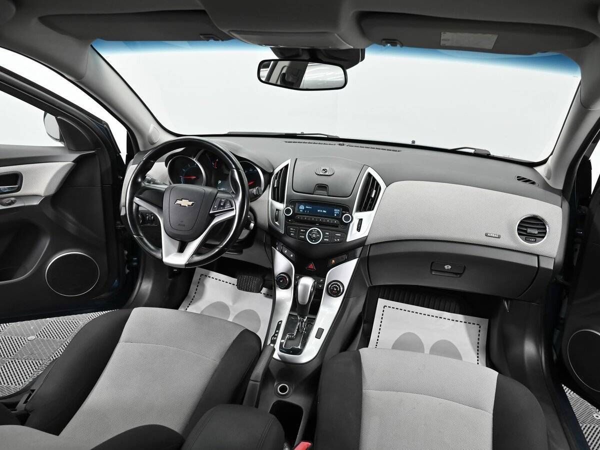 Chevrolet Cruze 2012 года с пробегом. Фото: #10