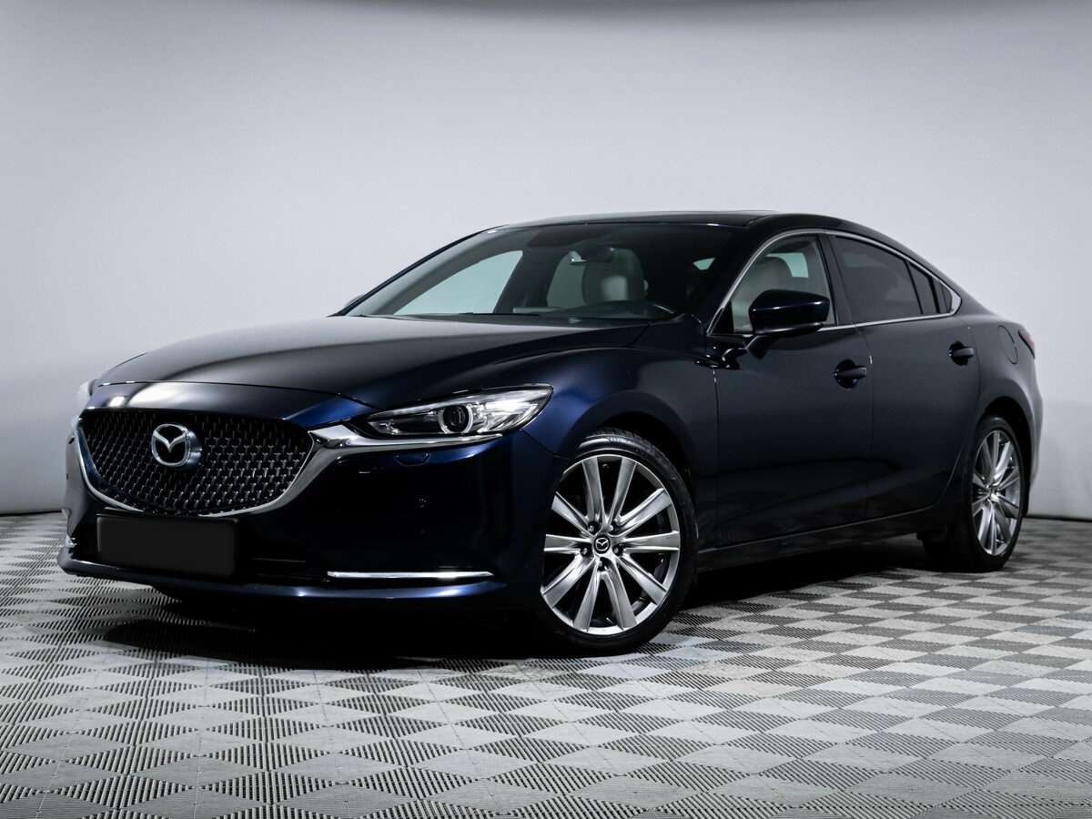 Mazda 6 2020 года с пробегом. Фото: #0