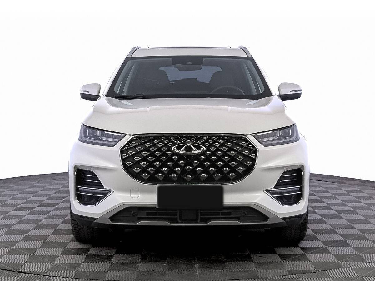 Chery Tiggo 8 Pro 2023 года с пробегом. Фото: #1