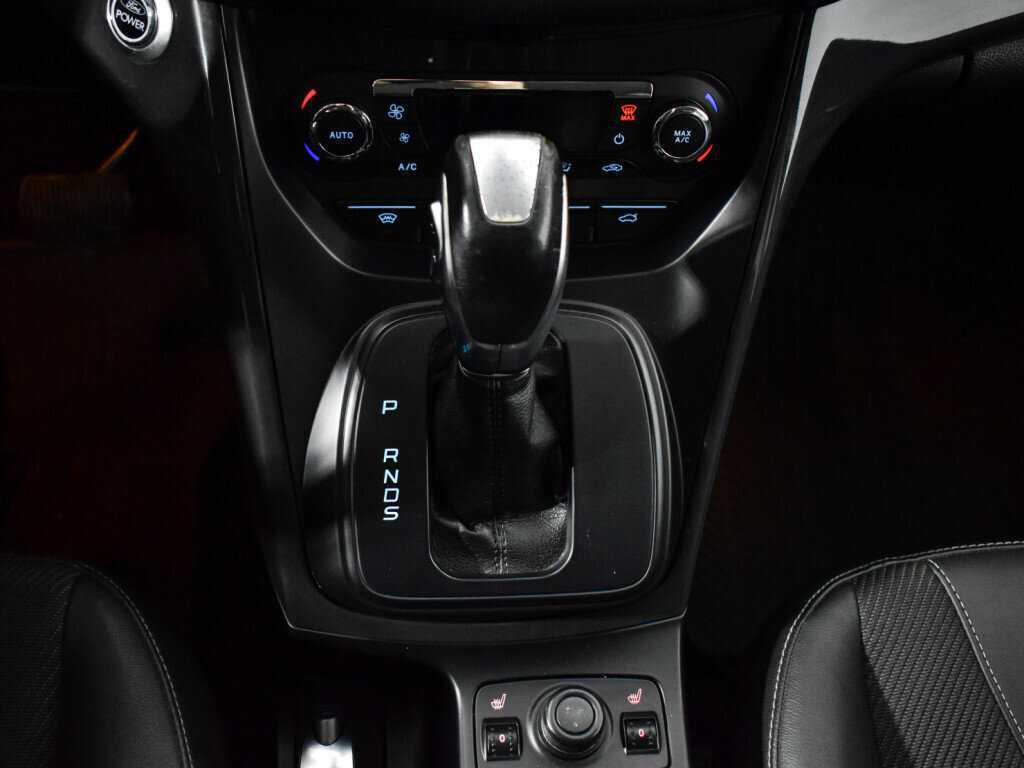 Ford Kuga 2013 года с пробегом. Фото: #10