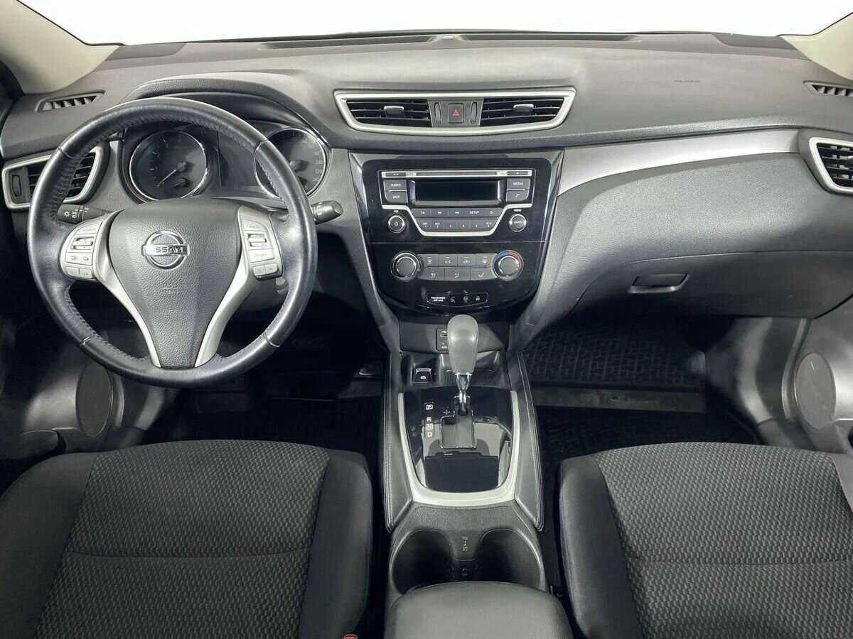 Nissan Qashqai 2014 года с пробегом. Фото: #10