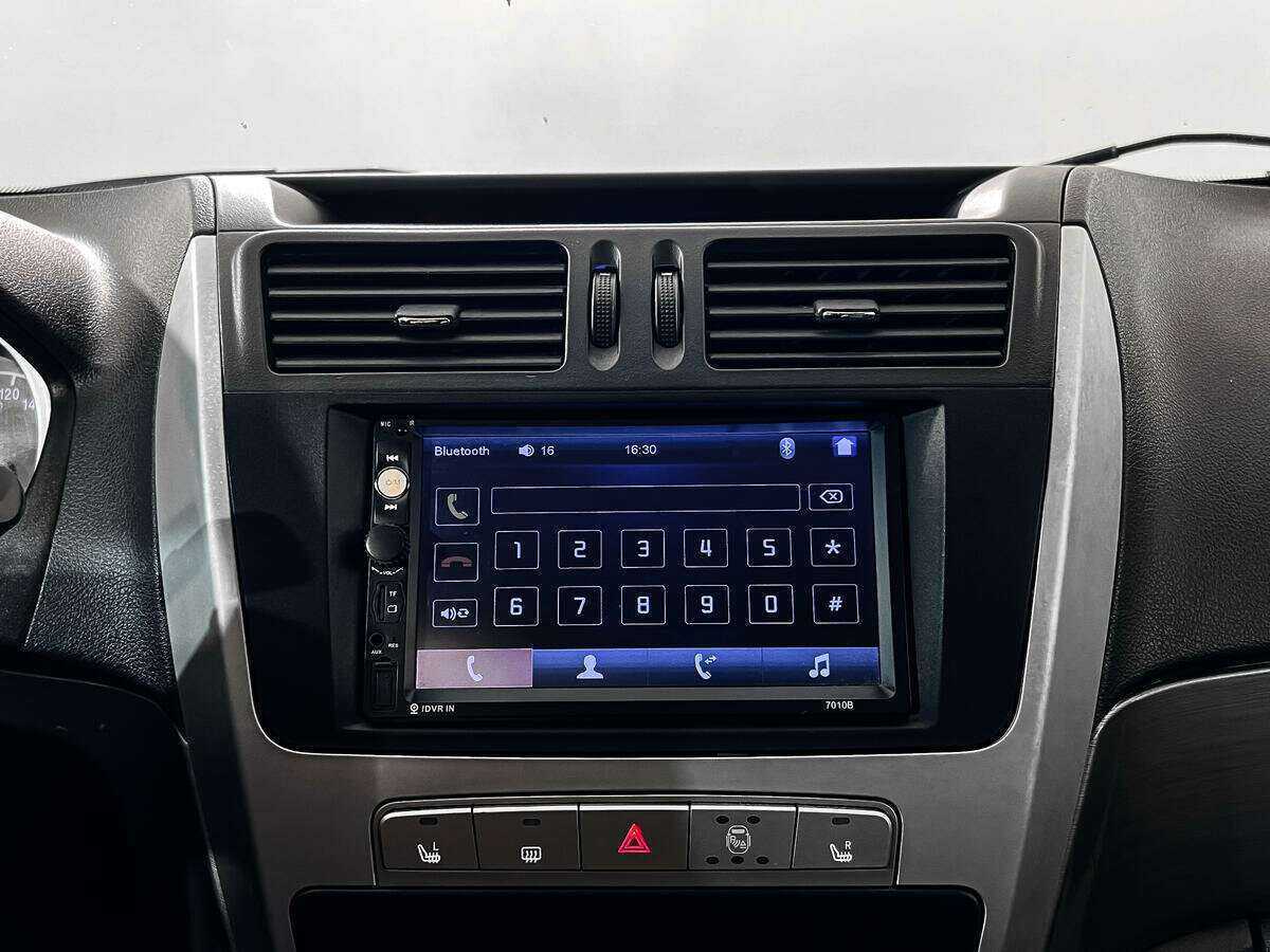 Geely Emgrand X7 2015 года с пробегом. Фото: #12