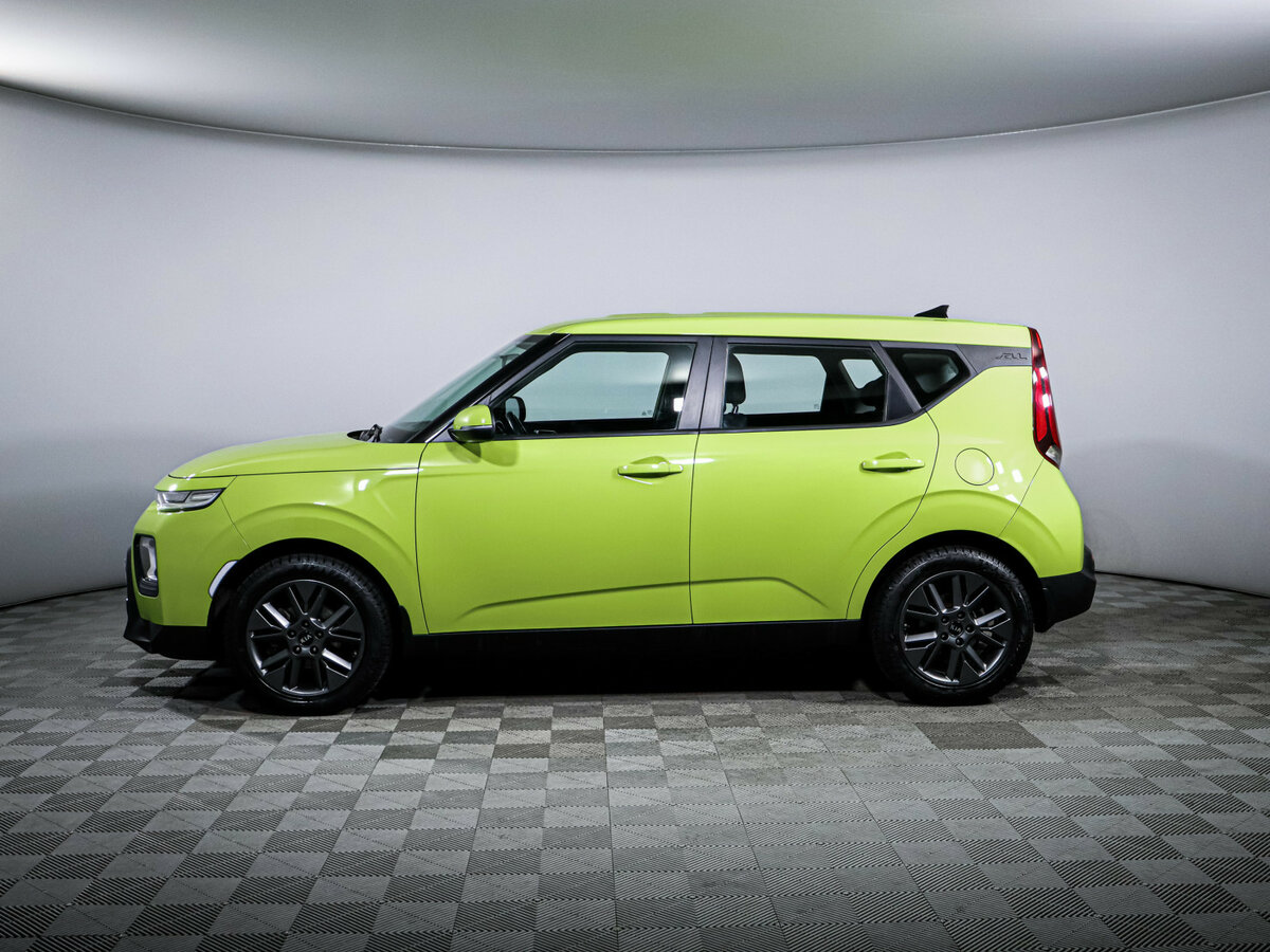 Kia Soul 2019 года с пробегом. Фото: #7
