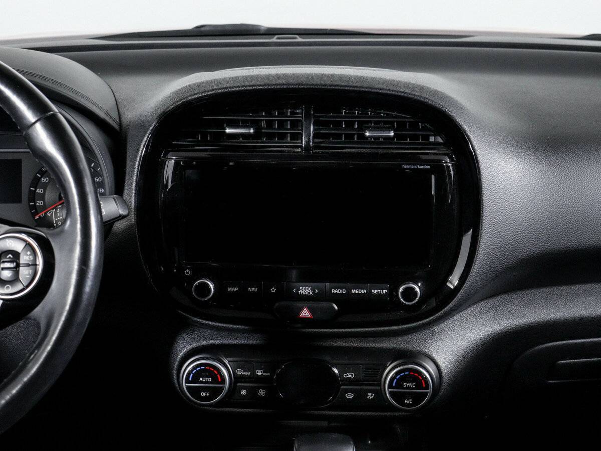 Kia Soul 2019 года с пробегом. Фото: #12
