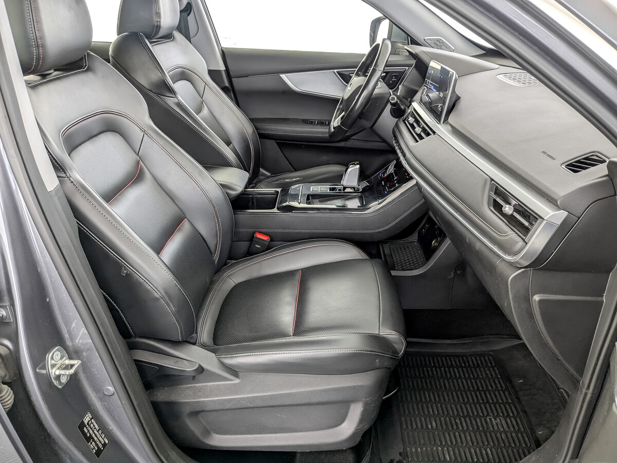 Chery Tiggo 7 Pro 2022 года с пробегом. Фото: #22