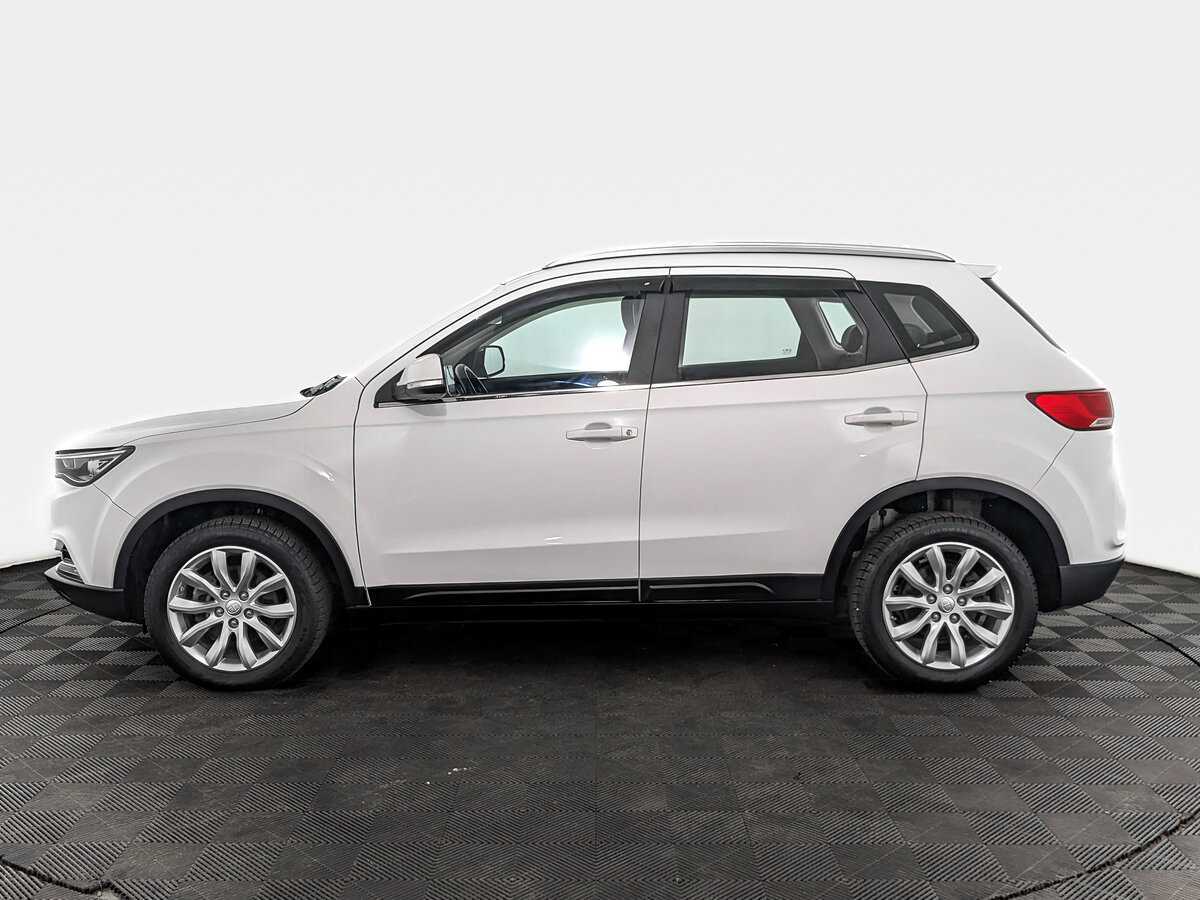FAW Besturn X40 2020 года с пробегом. Фото: #7