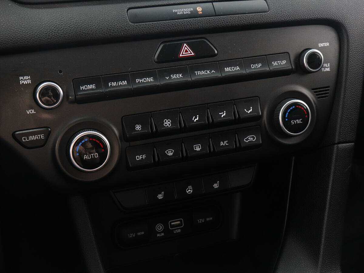 Kia Sportage 2018 года с пробегом. Фото: #16